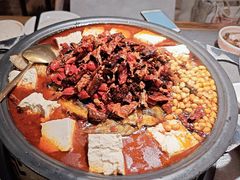 -探鱼·鲜青椒爽麻烤鱼(北京路天河城店)