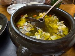 -云海肴·汽锅鸡·云南菜(天山百盛优客店)