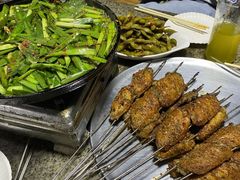 -胡犇嗲单车烧烤(坡子街店)