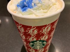 -星巴克(深圳湾体育中心店)