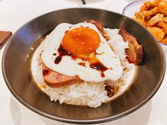 黯然销魂饭-石板街港澳冰室(天环店)