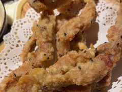 -老牌坊云南鱼豆花火锅(哈西万达店)