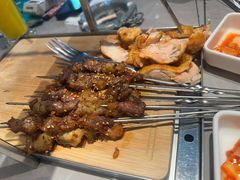 -通海俄式烧烤·俄罗斯大串(嵩山路店)