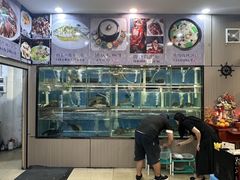 -祈胜邨•顺德鱼生•顺德菜(容桂店)