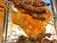 -喝丢一只鞋海鲜烧烤·海肠捞饭(文体街店)