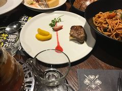 -食间牛排(湖西路店)