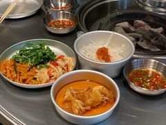 -馥二代韩式烤肉 2세대 불고기(喷水池店)