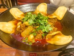 地锅牛肉-符离集餐厅(万象城店)