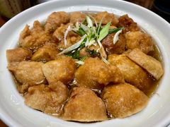 -老家八大碗(滨河广场店)