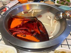 -山悦里 山野·鲜火锅(罗斯福广场店)