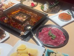 -锦城印象火锅(天府三街店)