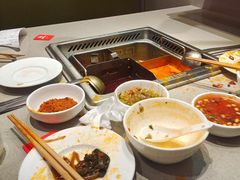-海底捞火锅(荣盛广场店)