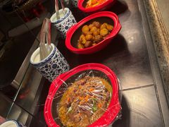 -咖啡苑自助餐厅·中国大饭店