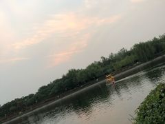 -西安汉城湖景区