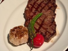 -上海柏悦酒店·世纪100牛排馆