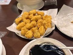 盐酥杏鲍菇-水牛奶皇后糖水铺(深圳总店)