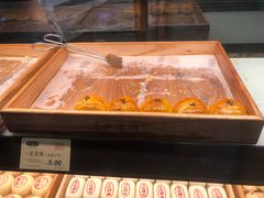 -泸溪河桃酥(秦淮新街口店)