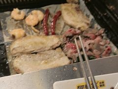 -阿亲家·韩式无限烤肉(春熙路店)