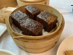 蜂蜜糕-畔山酒店中餐厅