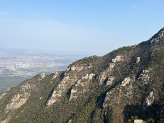 -庐山风景区花径公园