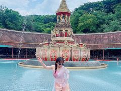 -西双版纳勐泐文化旅游区