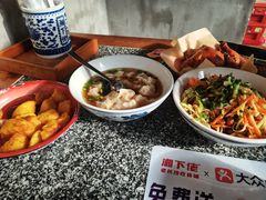 -湘下佬·老长沙吃货铺(酃湖万达店)