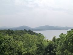 -天目湖山水园