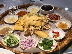簸箕捞鸡-大树头森林餐厅(番禺广场店)