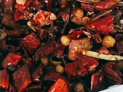 歌乐山辣子鸡-乔阿马·江南味·驴肉香(龙湖华泾天街店)