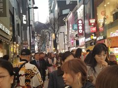 -香港饭店0410(明洞店)