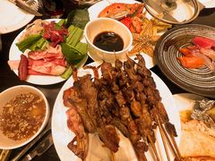 -天津东凯悦酒店·Market Café自助餐厅