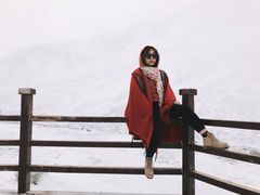 -祁连山·岗什卡雪峰景区