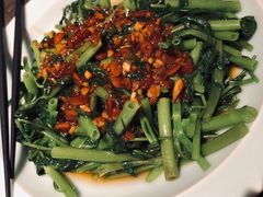 顺德捞通菜-汤城小厨•粤菜•靓汤(苏州街店)