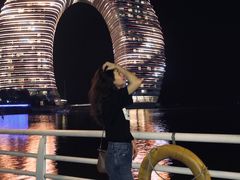 -湖州太湖旅游度假区-月亮广场