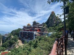 -老君山风景名胜区