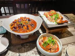 -绿茶餐厅(深圳龙华天虹购物中心店)