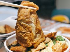 炸蛋-文昌桥螺蛳粉(魏公村店)