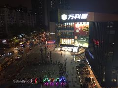 -江燕路万科里