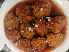 南煎丸子-鸿运楼烤鸭店(天桥店)