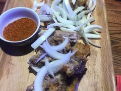 -纳瓦新疆菜(银都店)