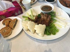 -玉林烤鸭店(定福庄店)
