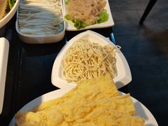 -锅说大脸毛肚重庆老火锅(佐阾店)