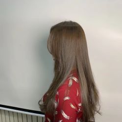 点击看大图 -Coco Salon 日系烫染专业店