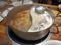 -蒙肥羊·酸汤潮牛·鲜牛肉火锅烤肉自助(岗顶店)