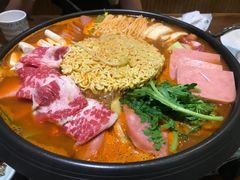 -青瓦餐厅·生鱼片·韩园烤肉(西塔店)