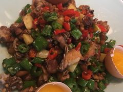 -雀蓝川菜(奥体广场店)