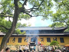 -普陀山风景名胜区-法雨禅寺