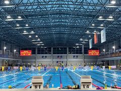 -奥冠体育华师附中恒温游泳馆