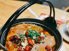-唐力九头鸟烧烤·罗田吊锅(西云楼店)