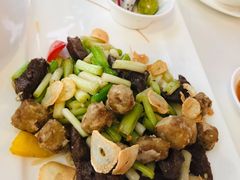 -广州塔晖粤轩中餐厅